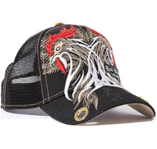 Load image into Gallery viewer, Red Monkey Rooster`24 New Limited Unisex Trucker Hat Cap RM1498 | 3 Colors
