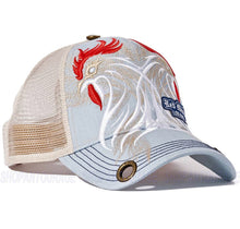 Load image into Gallery viewer, Red Monkey Rooster`24 New Limited Unisex Trucker Hat Cap RM1498 | 3 Colors
