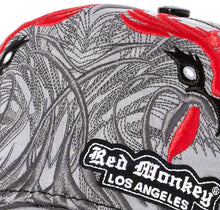 Load image into Gallery viewer, Red Monkey Rooster`24 New Limited Unisex Trucker Hat Cap RM1498 | 3 Colors
