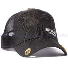 Load image into Gallery viewer, Red Monkey Rooster`24 New Limited Unisex Trucker Hat Cap RM1498 | 3 Colors
