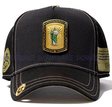 Load image into Gallery viewer, Red Monkey Saint Jude &#39;24 New Limited Edition Unisex Trucker Hat Cap RM1502
