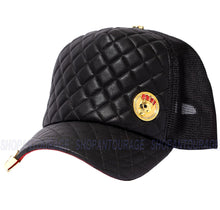 Load image into Gallery viewer, Red Monkey Luxe`24 New Limited Edition Unisex Trucker Hat Cap RM1504 | 3 Colors
