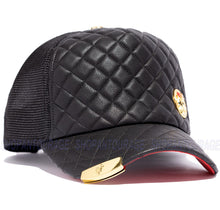 Load image into Gallery viewer, Red Monkey Luxe`24 New Limited Edition Unisex Trucker Hat Cap RM1504 | 3 Colors
