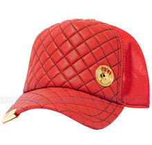 Load image into Gallery viewer, Red Monkey Luxe`24 New Limited Edition Unisex Trucker Hat Cap RM1504 | 3 Colors
