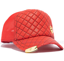 Load image into Gallery viewer, Red Monkey Luxe`24 New Limited Edition Unisex Trucker Hat Cap RM1504 | 3 Colors
