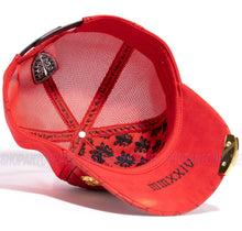 Load image into Gallery viewer, Red Monkey Luxe`24 New Limited Edition Unisex Trucker Hat Cap RM1504 | 3 Colors
