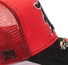 Load image into Gallery viewer, Red Monkey Year Of The Dragon RM1505 New Limited Edition Unisex Trucker Hat Cap | 2 Colors
