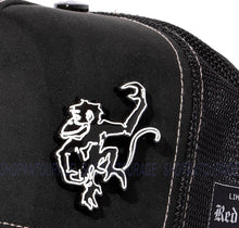 Load image into Gallery viewer, Red Monkey Rich Micro-Suede RM1521 New Limited Unisex Trucker Hat Cap | 4 Colors
