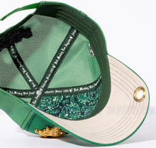 Load image into Gallery viewer, Red Monkey Rich Micro-Suede RM1521 New Limited Unisex Trucker Hat Cap | 2 Colors
