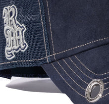 Load image into Gallery viewer, Red Monkey Rich Micro-Suede RM1521 New Limited Unisex Trucker Hat Cap | 2 Colors
