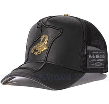 Load image into Gallery viewer, Red Monkey Tamps Scorpion RM1524 New Limited Unisex Trucker Hat Cap | 2 Colors
