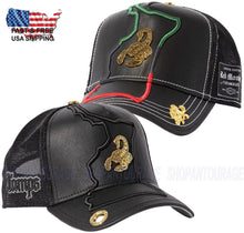 Load image into Gallery viewer, Red Monkey Tamps Scorpion RM1524 New Limited Unisex Trucker Hat Cap | 2 Colors
