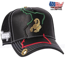 Load image into Gallery viewer, Red Monkey Tamps Scorpion RM1524 New Limited Unisex Trucker Hat Cap | 2 Colors
