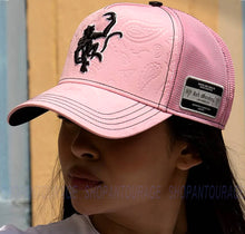Load image into Gallery viewer, Red Monkey Fiesta 2025 New Limited Edition Unisex Trucker Hat Cap RM1531
