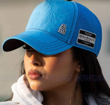 Load image into Gallery viewer, Red Monkey Fiesta Chrome` 25 New Limited Edition Unisex Trucker Hat Cap RM1532
