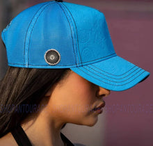 Load image into Gallery viewer, Red Monkey Fiesta Chrome` 25 New Limited Edition Unisex Trucker Hat Cap RM1532
