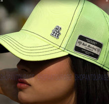 Load image into Gallery viewer, Red Monkey Fiesta Chrome` 25 New Limited Edition Unisex Trucker Hat Cap RM1532
