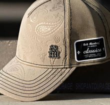 Load image into Gallery viewer, Red Monkey Fiesta Chrome` 25 New Limited Edition Unisex Trucker Hat Cap RM1532
