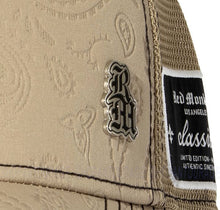 Load image into Gallery viewer, Red Monkey Fiesta Chrome` 25 New Limited Edition Unisex Trucker Hat Cap RM1532
