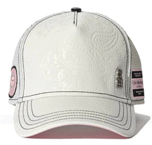 Load image into Gallery viewer, Red Monkey Fiesta Chrome` 25 New Limited Edition Unisex Trucker Hat Cap RM1532
