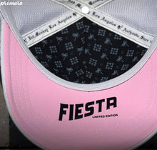 Load image into Gallery viewer, Red Monkey Fiesta Chrome` 25 New Limited Edition Unisex Trucker Hat Cap RM1532
