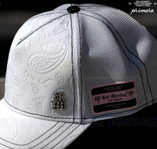 Load image into Gallery viewer, Red Monkey Fiesta Chrome` 25 New Limited Edition Unisex Trucker Hat Cap RM1532
