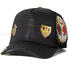 Load image into Gallery viewer, Red Monkey Saint Jude 2025 Primero RM1533 Limited Edition Unisex Trucker Hat Cap
