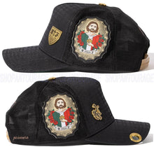 Load image into Gallery viewer, Red Monkey Saint Jude 2025 Primero RM1533 Limited Edition Unisex Trucker Hat Cap
