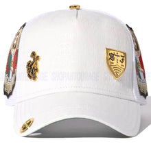 Load image into Gallery viewer, Red Monkey Saint Jude 2025 Primero RM1533 Limited Edition Unisex Trucker Hat Cap
