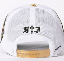 Load image into Gallery viewer, Red Monkey Saint Jude 2025 Primero RM1533 Limited Edition Unisex Trucker Hat Cap
