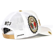 Load image into Gallery viewer, Red Monkey Saint Jude 2025 Primero RM1533 Limited Edition Unisex Trucker Hat Cap
