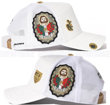 Load image into Gallery viewer, Red Monkey Saint Jude 2025 Primero RM1533 Limited Edition Unisex Trucker Hat Cap
