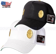 Load image into Gallery viewer, Red Monkey Virgin Mar 2025 Primero RM1534 Limited Edition Unisex Trucker Hat Cap

