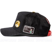 Load image into Gallery viewer, Red Monkey Malverde 2025 Primero RM1535 Limited Edition Unisex Trucker Hat Cap
