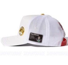 Load image into Gallery viewer, Red Monkey Malverde 2025 Primero RM1535 Limited Edition Unisex Trucker Hat Cap
