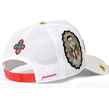 Load image into Gallery viewer, Red Monkey Malverde 2025 Primero RM1535 Limited Edition Unisex Trucker Hat Cap
