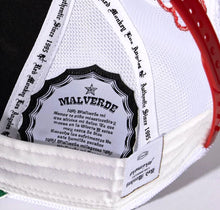Load image into Gallery viewer, Red Monkey Malverde 2025 Primero RM1535 Limited Edition Unisex Trucker Hat Cap
