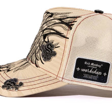 Load image into Gallery viewer, Red Monkey Double Headed Sicario Limited Edition Unisex Trucker Hat Cap RM1536
