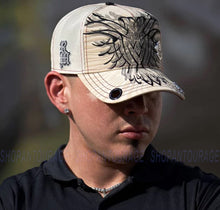 Load image into Gallery viewer, Red Monkey Double Headed Sicario Limited Edition Unisex Trucker Hat Cap RM1536
