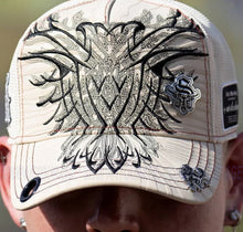 Load image into Gallery viewer, Red Monkey Double Headed Sicario Limited Edition Unisex Trucker Hat Cap RM1536
