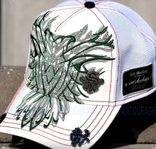 Load image into Gallery viewer, Red Monkey Double Headed Sicario Limited Edition Unisex Trucker Hat Cap RM1536
