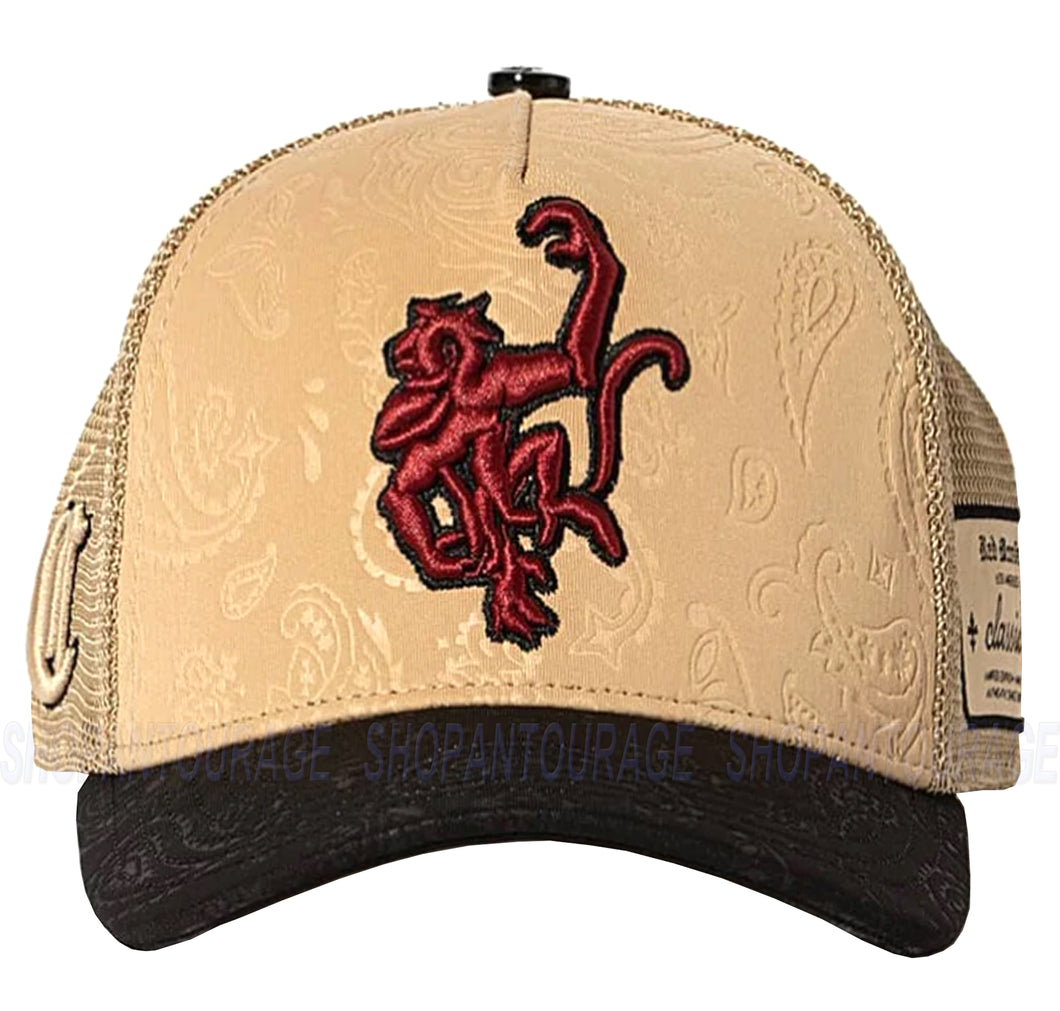 Red Monkey Classico` 25 New Limited Edition Unisex Trucker Hat Cap RM1537