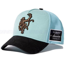 Load image into Gallery viewer, Red Monkey Classico` 25 New Limited Edition Unisex Trucker Hat Cap RM1537
