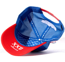 Load image into Gallery viewer, Red Monkey Classico` 25 New Limited Edition Unisex Trucker Hat Cap RM1537
