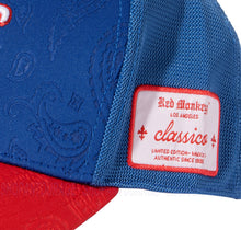 Load image into Gallery viewer, Red Monkey Classico` 25 New Limited Edition Unisex Trucker Hat Cap RM1537
