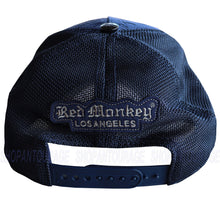 Load image into Gallery viewer, Red Monkey Classico` 25 New Limited Edition Unisex Trucker Hat Cap RM1537
