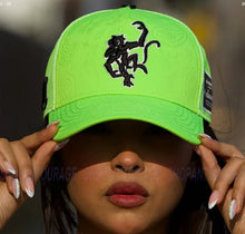 Load image into Gallery viewer, Red Monkey Classico` 25 New Limited Edition Unisex Trucker Hat Cap RM1537
