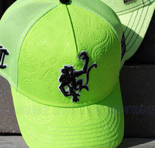 Load image into Gallery viewer, Red Monkey Classico` 25 New Limited Edition Unisex Trucker Hat Cap RM1537
