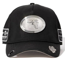 Load image into Gallery viewer, Red Monkey Power To The People RM1540 New Limited Edition Unisex Trucker Hat Cap

