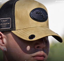 Load image into Gallery viewer, Red Monkey Power To The People RM1540 New Limited Edition Unisex Trucker Hat Cap
